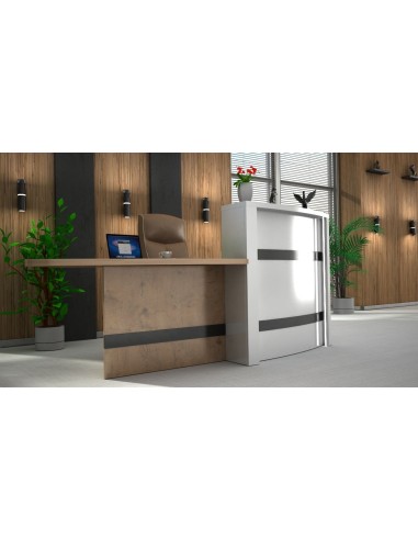 Salon Reception Desk - R106