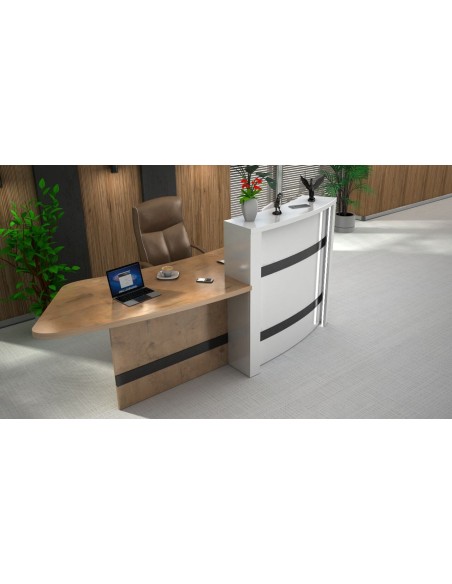 Salon Reception Desk - R106