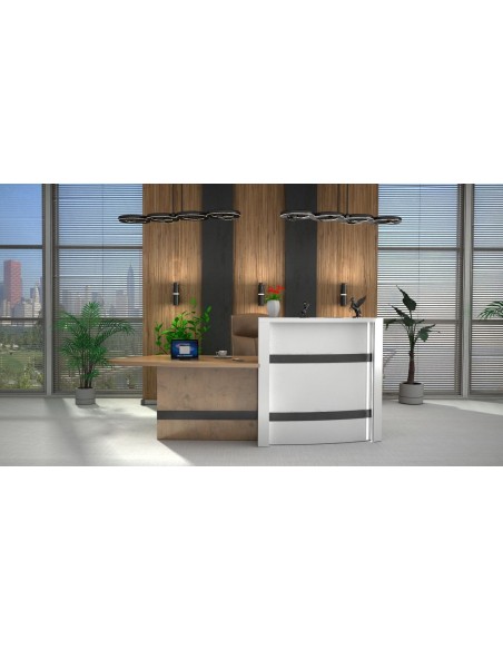 Salon Reception Desk - R106