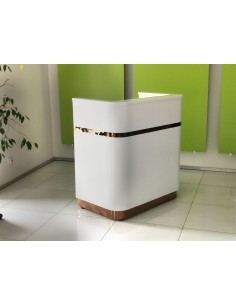 Salon Reception Desk - R252