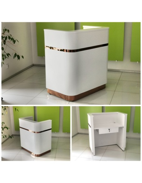 Salon Reception Desk - R252