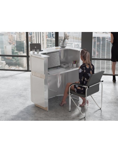 Salon Reception Desk - R252