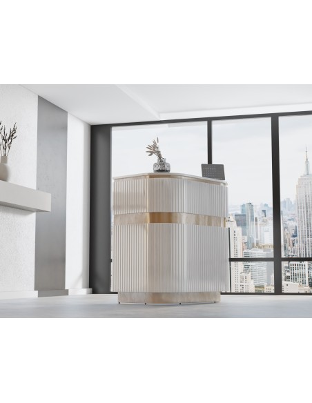 Salon Reception Desk - R252
