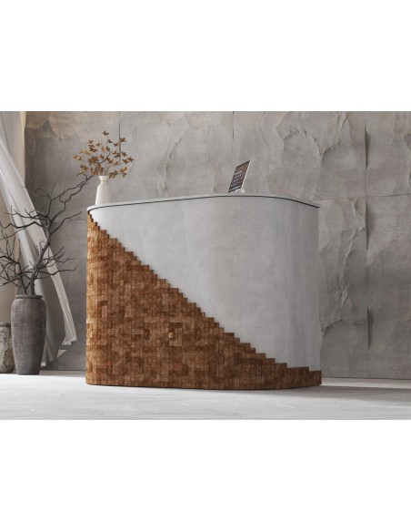Salon Reception Desk - R268