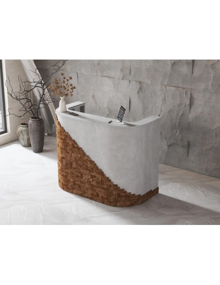 Salon Reception Desk - R268