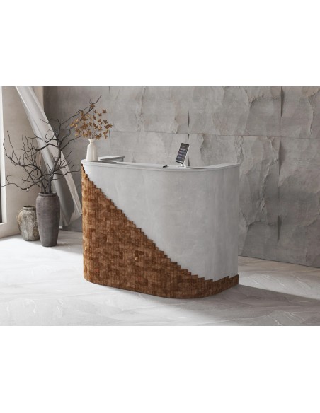 Salon Reception Desk - R268