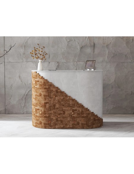Salon Reception Desk - R268