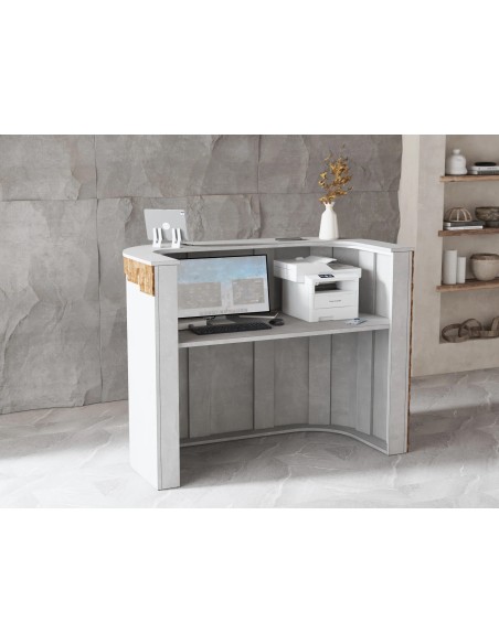 Salon Reception Desk - R268