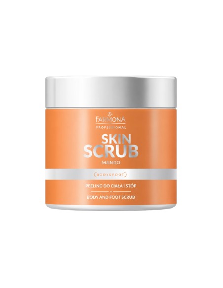 Farmona Mango Skin Scrub Body and Foot Scrub 500 g