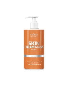 Farmona Skin Mango Cream Mask Body and Foot Cream Mask 500 ml