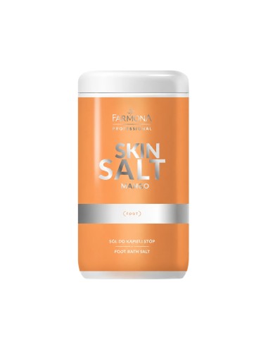 Farmona Skin Mango Salt Foot Bath Salt 1250 g