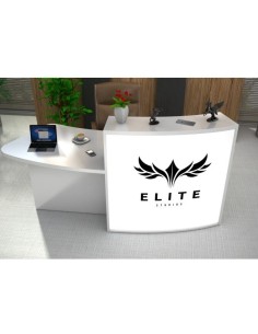 Salon Reception Desk - R106