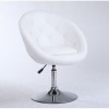 Bellafurniture Black Salon Chair BFHC8516. Black Chair for hairdressers and beauty salon. Stylish beauty salon chairs.