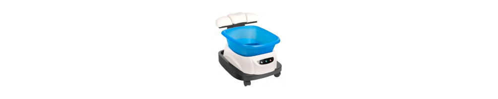 Pedi Bowls & Foot Soak Basins for Salons | Bella Furniture Ireland