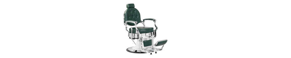 Barber Chairs Ireland | Hydraulic, Reclining & Luxury Models