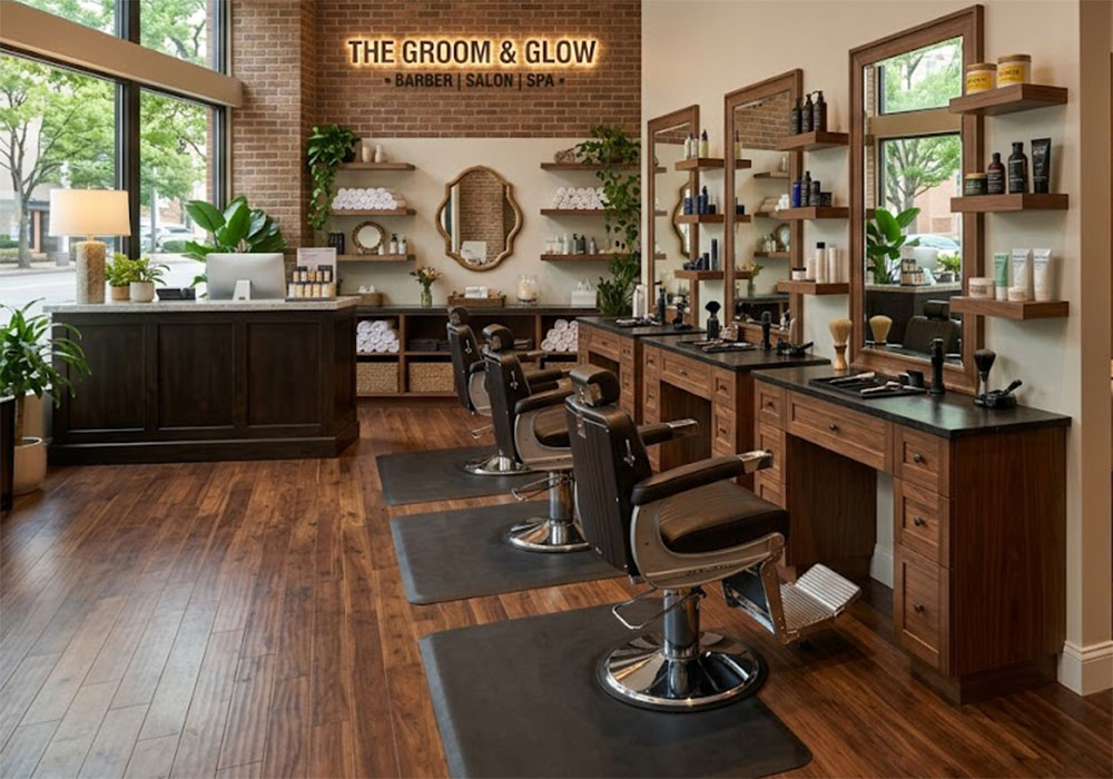 Beauty & Spa Furniture