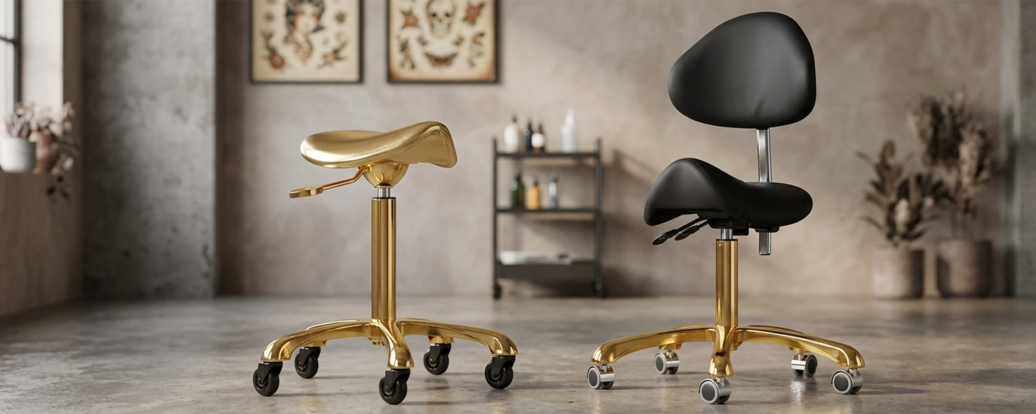 Barber Stools Collection
