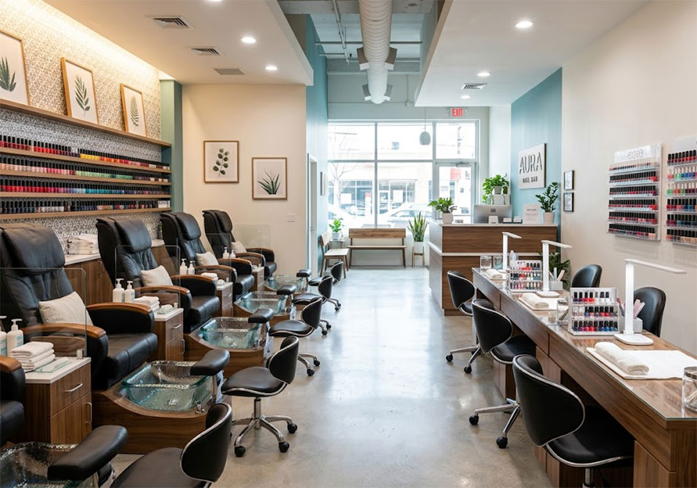 Nails & Podiatry Salon