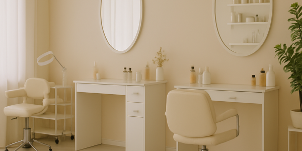 What happens in the Salon, stay's at the Salon!