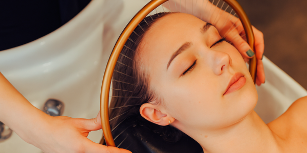 Japanese Head Spa Ireland – Luxury Scalp & Hair Treatment