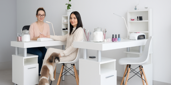 Elevate Your Salon Experience with the Perfect Beauty Stool