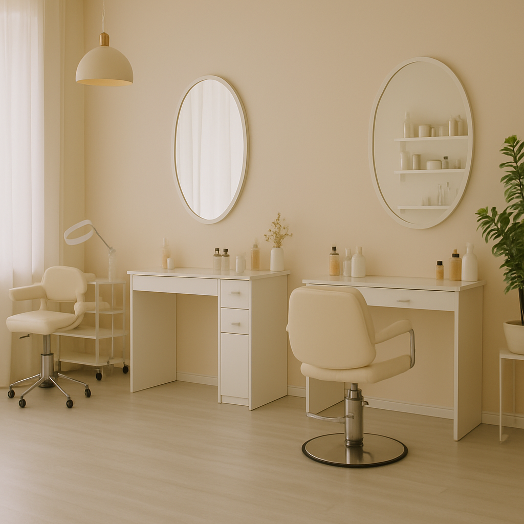 What happens in the Salon, stay's at the Salon!