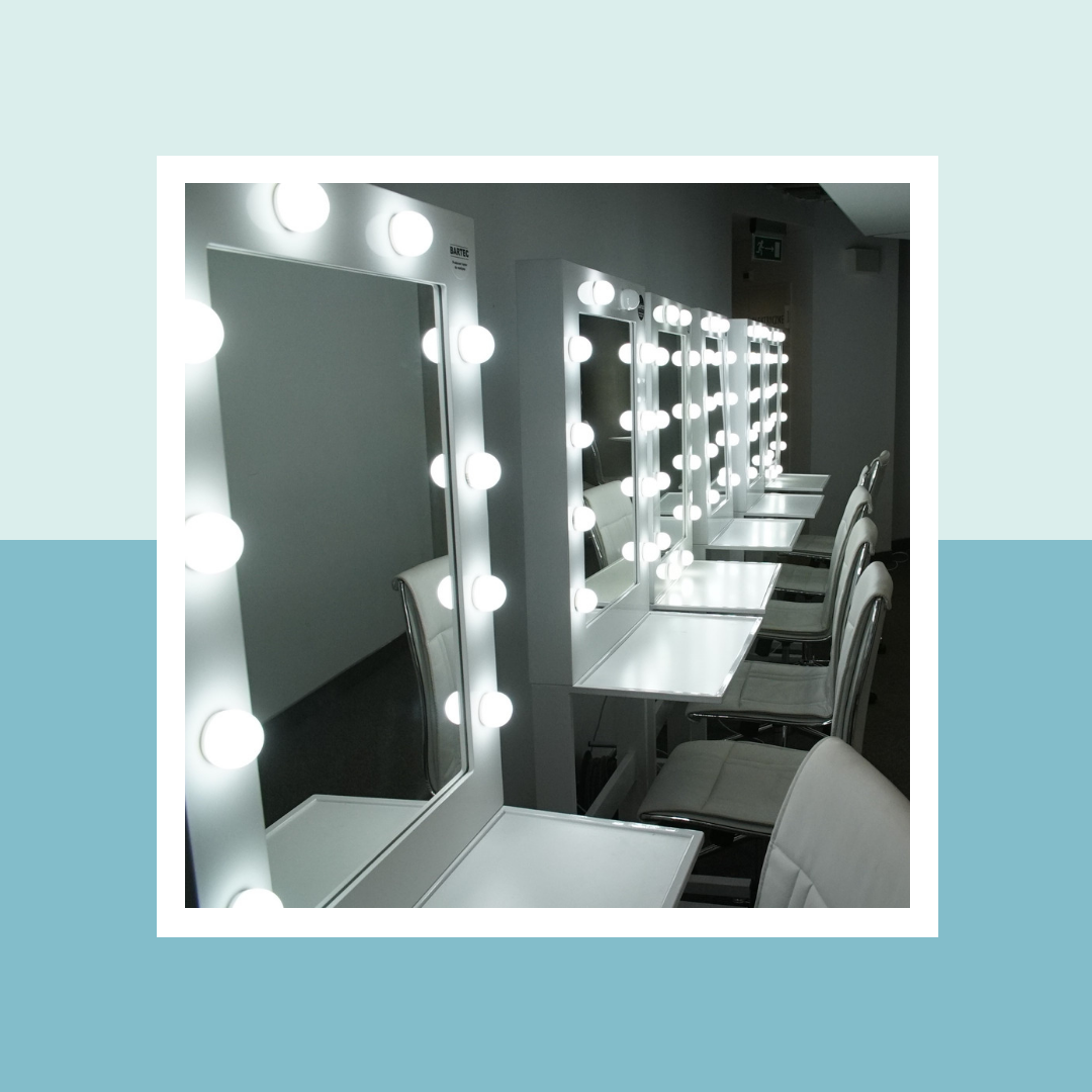 Mirrors!! & Why there a Must.
