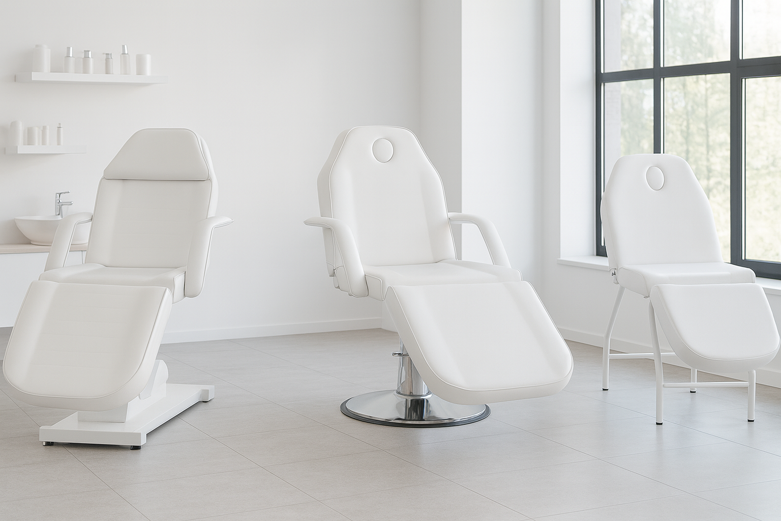 Which Beauty Bed to Choose and Why Electric Beds Are the Best Solution