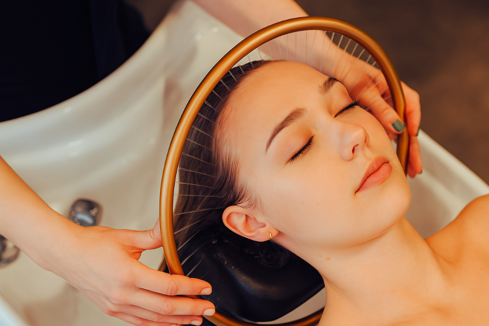 Japanese Head Spa Ireland – Luxury Scalp & Hair Treatment