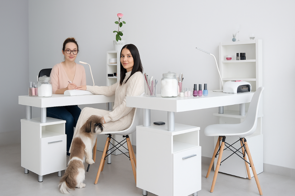 Elevate Your Salon Experience with the Perfect Beauty Stool